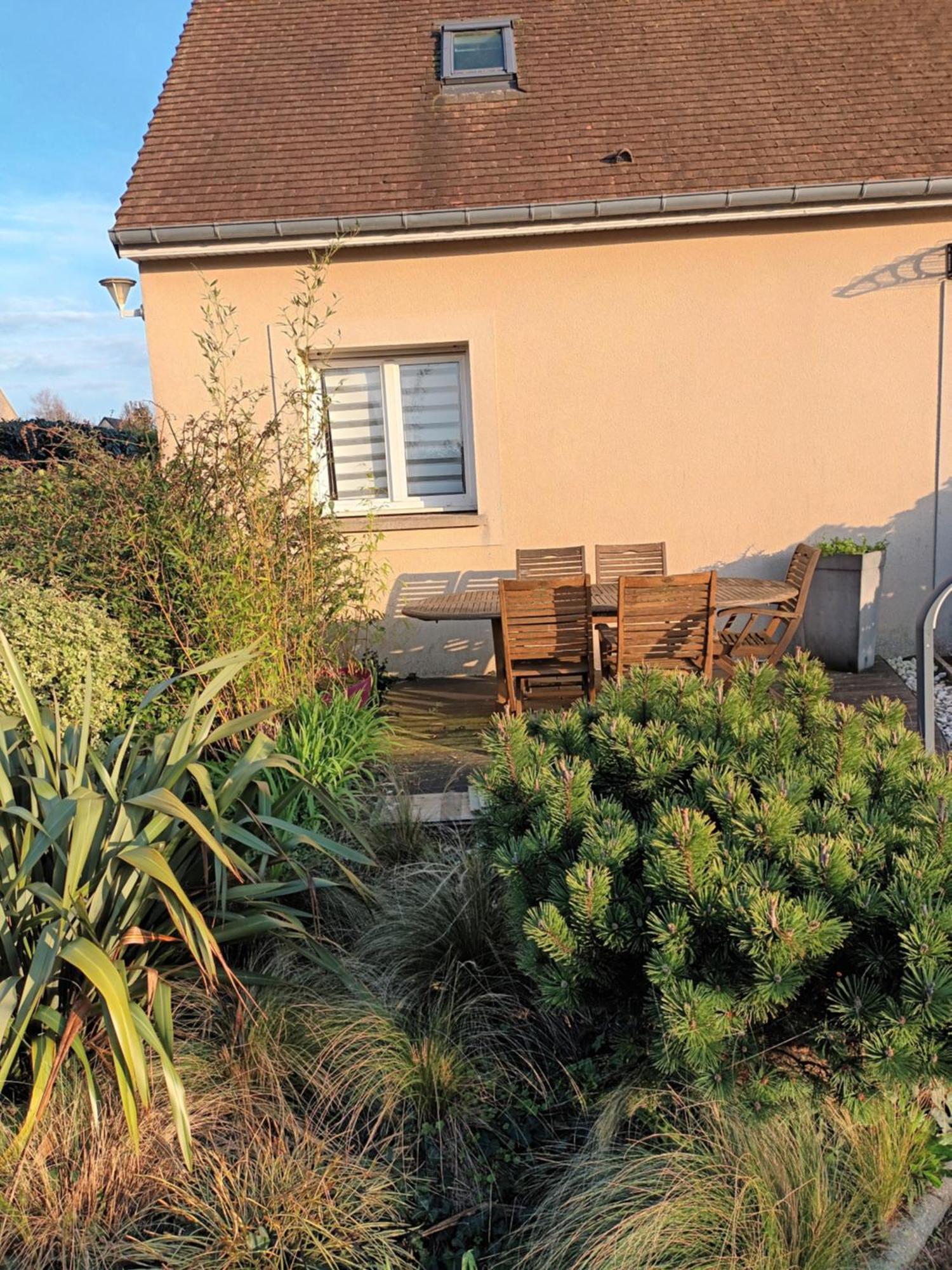 Appartement Tout Confort Le Fresne-Camilly Exterior foto